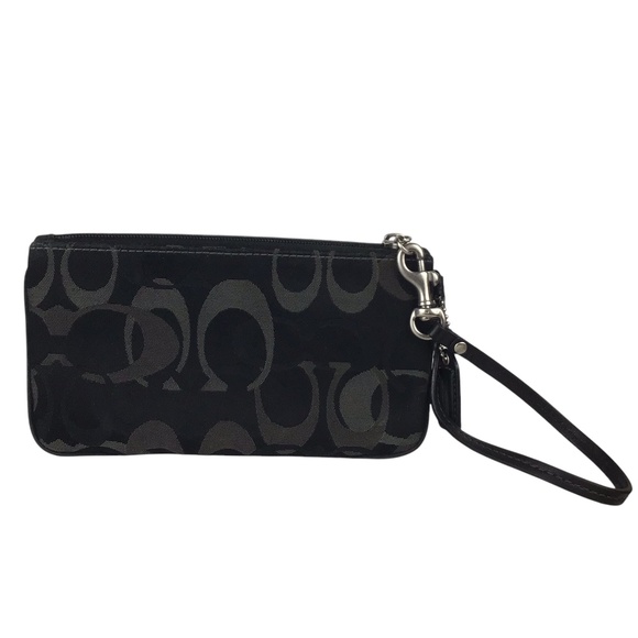 Coach Wristlet - Picture 3 of 13